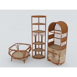 Other - rattan furniture 