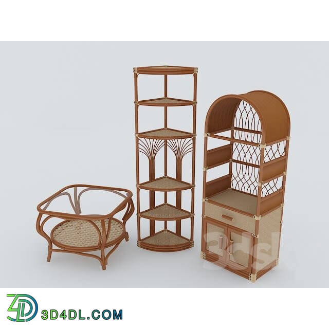 Other - rattan furniture