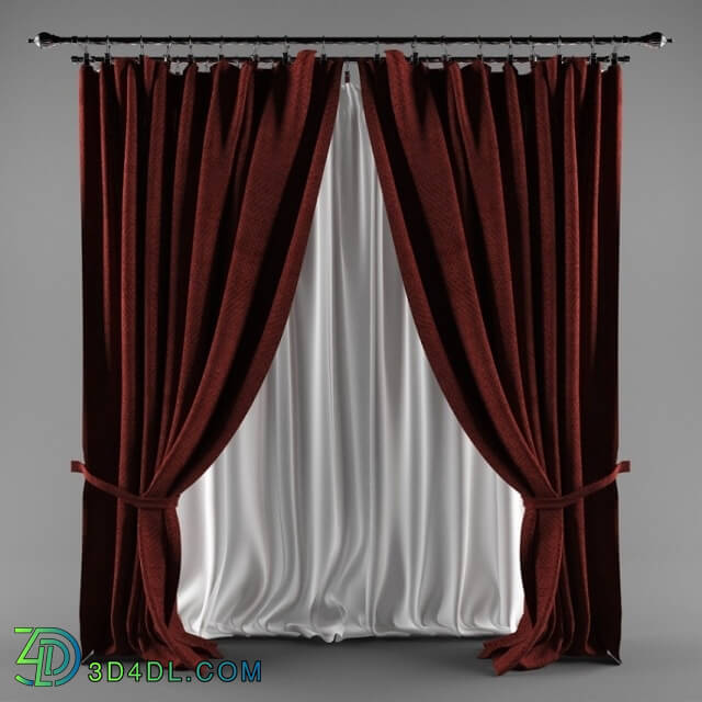 Curtain - Curtain cashmere