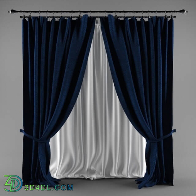 Curtain - Curtain cashmere