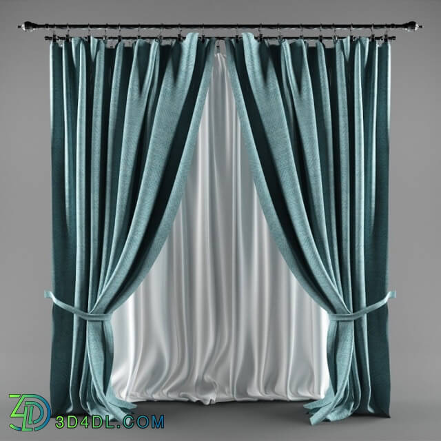 Curtain - Curtain cashmere