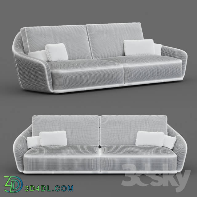 Sofa - Sofa Tecninova 305