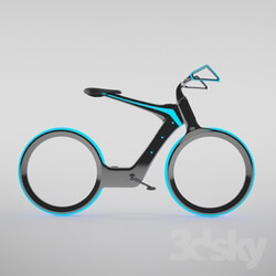 Sports - Future Bicycle 
