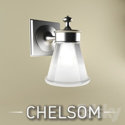 Wall light - Shelsom 