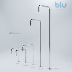 Faucet - Blu Bathworks Inox TOX230 