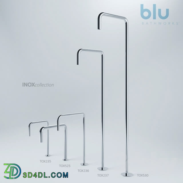 Faucet - Blu Bathworks Inox TOX230