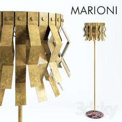 Floor lamp - Marioni Veronica 