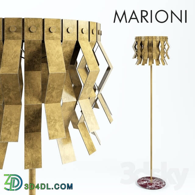Floor lamp - Marioni Veronica