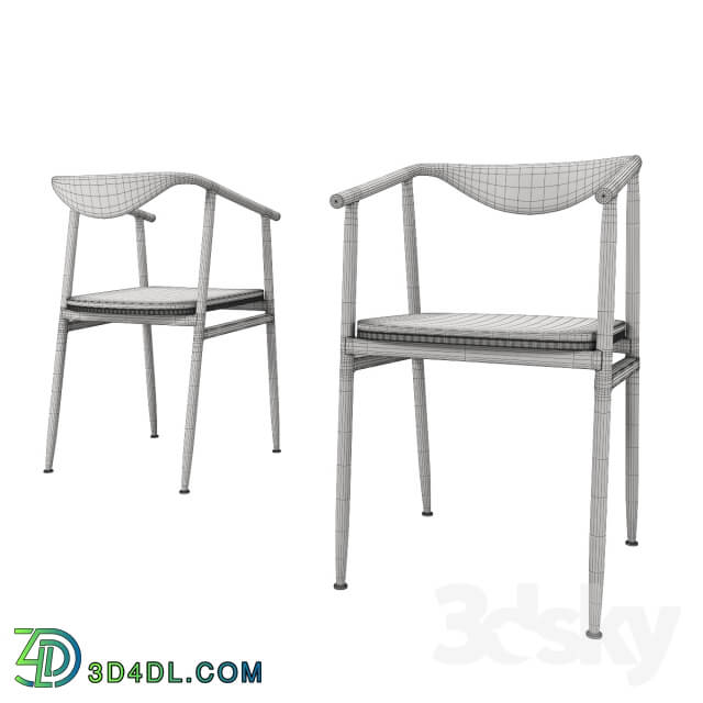 Chair - Retro chair Sofas