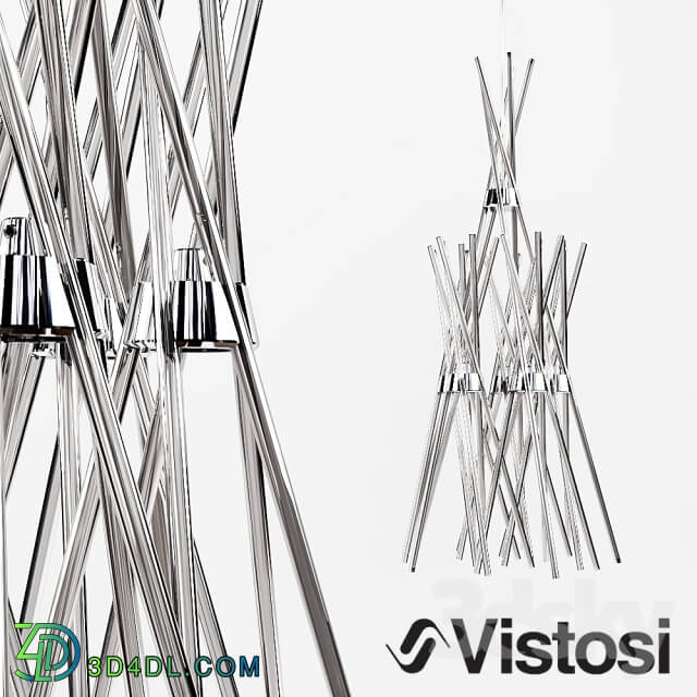 Ceiling light - Vistosi Essence Chandelier