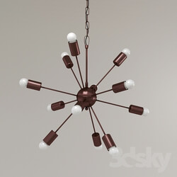 Ceiling light - Chandelier Space 