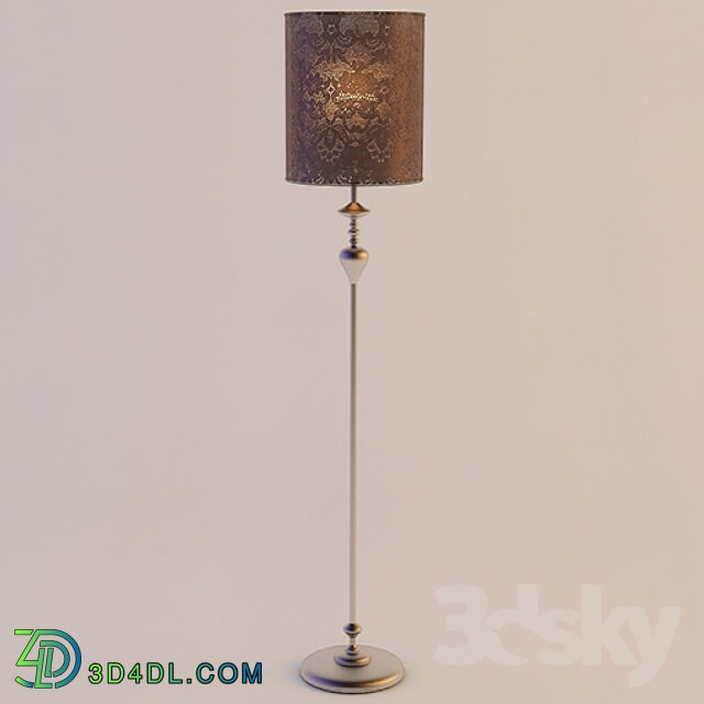 Floor lamp - Unknown floor lamp _ China