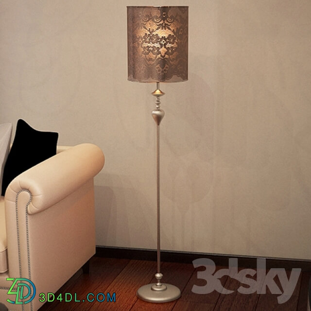 Floor lamp - Unknown floor lamp _ China