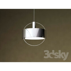 Ceiling light - Panzeri RING INOX 