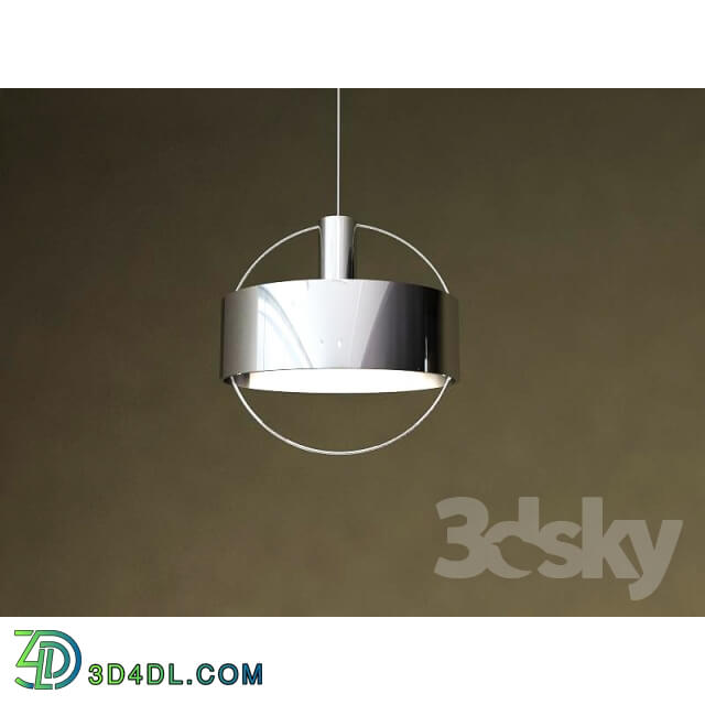 Ceiling light - Panzeri RING INOX