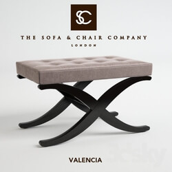 Other soft seating - The Sofa _amp_ Chair Company VALENCIA 