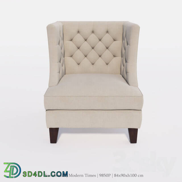 Arm chair - Seven sedie Armchair FORTUNA 9850P