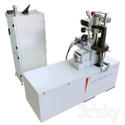 PCs _ Other electrics - Installation of electron beam lithography. EBPG5000plus ES 