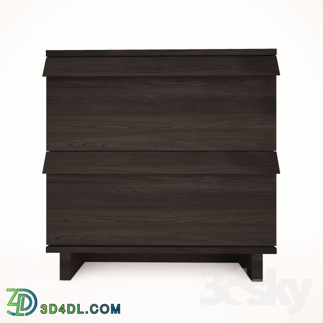 Sideboard _ Chest of drawer - Bedside table IKEA OPPLAND