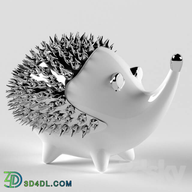 Other decorative objects - Figurine A friendly hedgehog