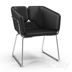 Chair - Area Declic MIXX - Sled 
