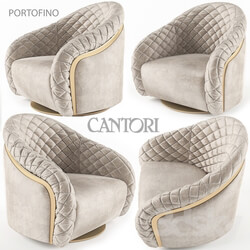 Arm chair - Cantori Portofino armchair 