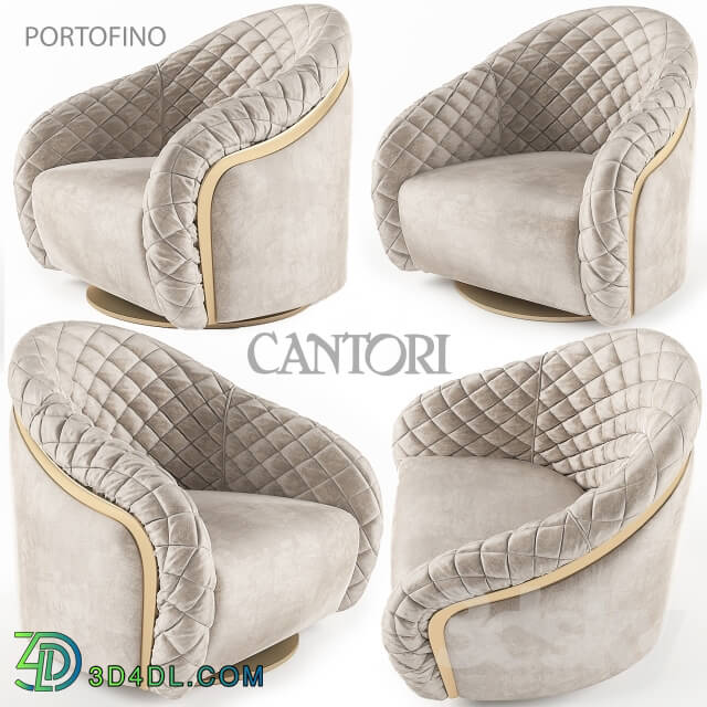 Arm chair - Cantori Portofino armchair