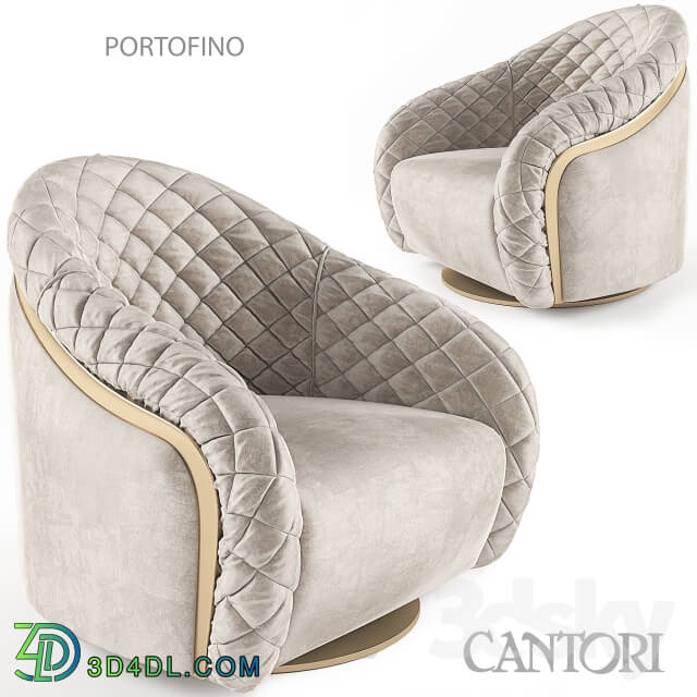 Arm chair - Cantori Portofino armchair