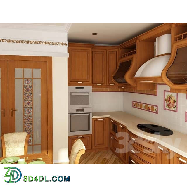 Kitchen - Kitchen