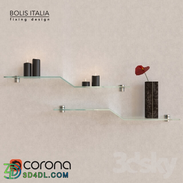 Other decorative objects - Boris Italia Shell