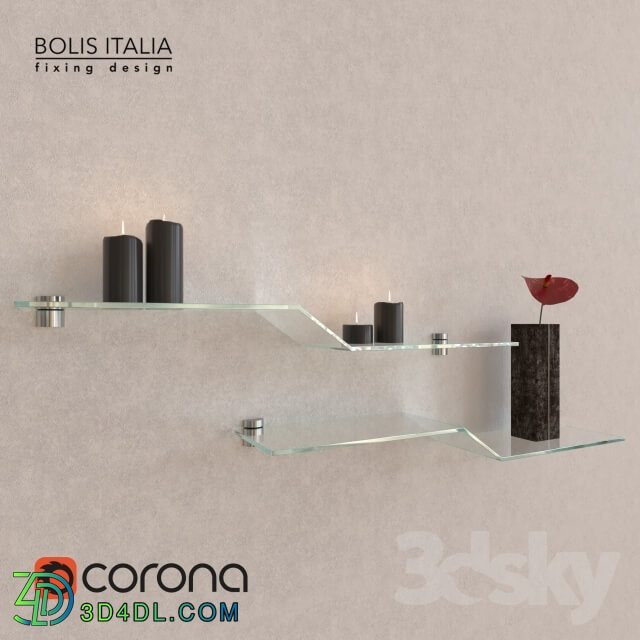 Other decorative objects - Boris Italia Shell