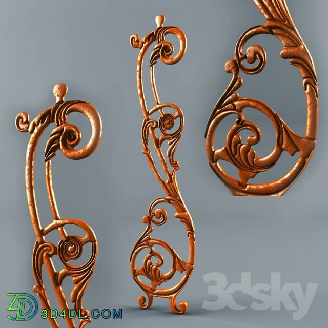 Staircase - Baluster