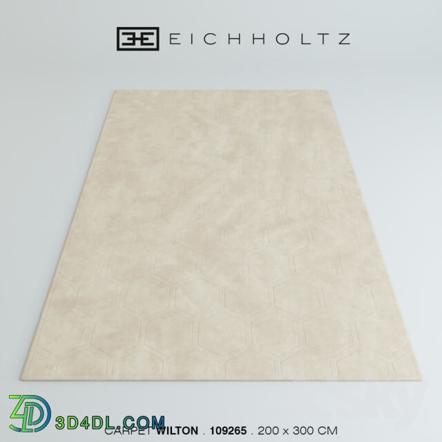 Carpets - WILTON carpet by EICHHOLTZ - 200x300cm