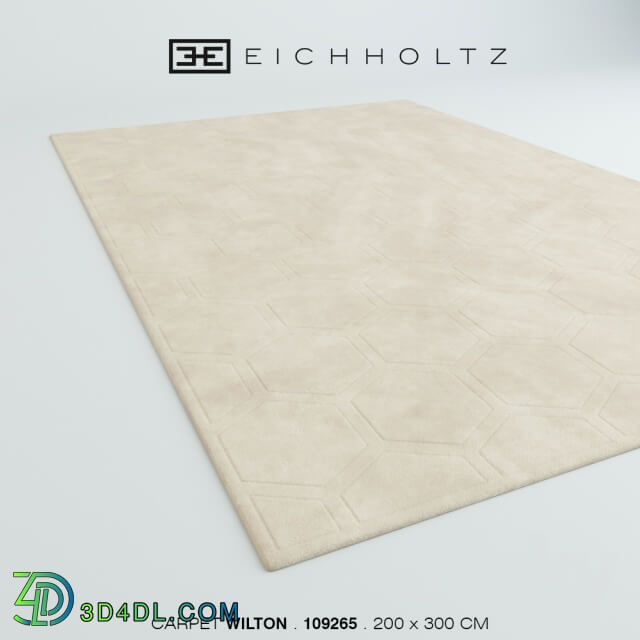 Carpets - WILTON carpet by EICHHOLTZ - 200x300cm