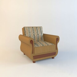 Arm chair - assambly 