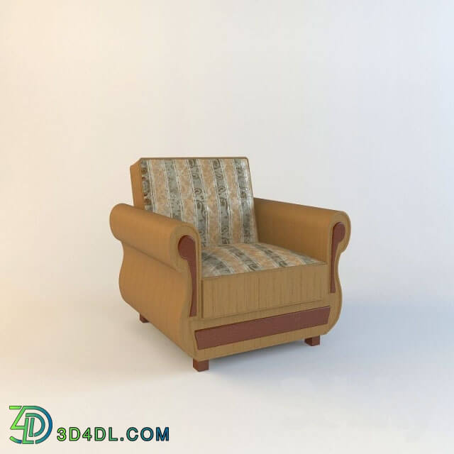 Arm chair - assambly