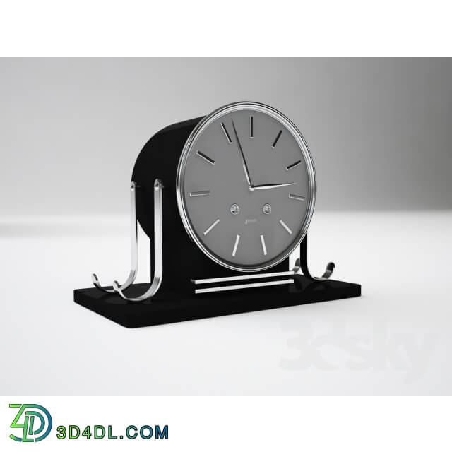 Other decorative objects - Clock artDeco