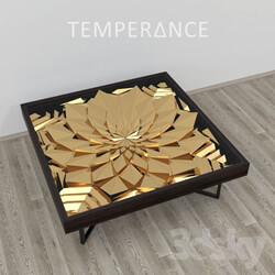 Table - Coffee table Lotus 