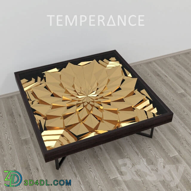 Table - Coffee table Lotus