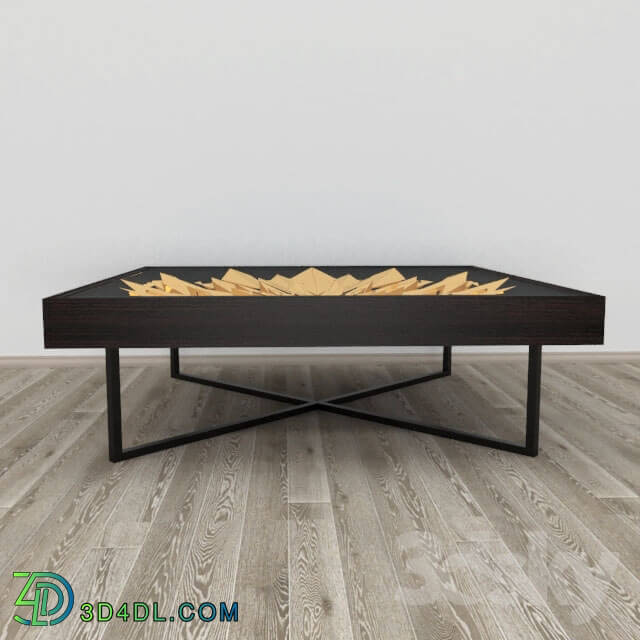 Table - Coffee table Lotus