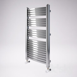 Towel rail - Wall mounted radiator 