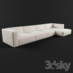 Sofa - Roche bobois sofa 