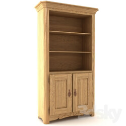 Wardrobe _ Display cabinets - Belfan_ Bookcases _quot_Lagos_quot_ BIB LA 20 