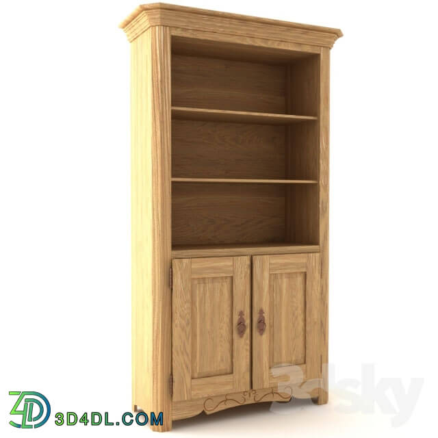Wardrobe _ Display cabinets - Belfan_ Bookcases _quot_Lagos_quot_ BIB LA 20
