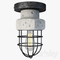 Ceiling light - Lussole LOFT LSP-9701 