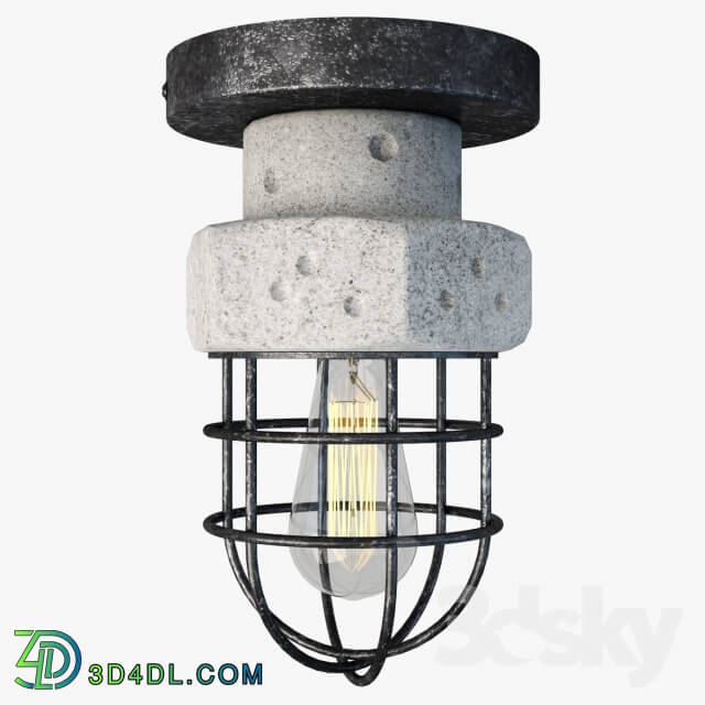 Ceiling light - Lussole LOFT LSP-9701