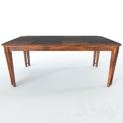 Table - Palisade Rectangular Dining Table 