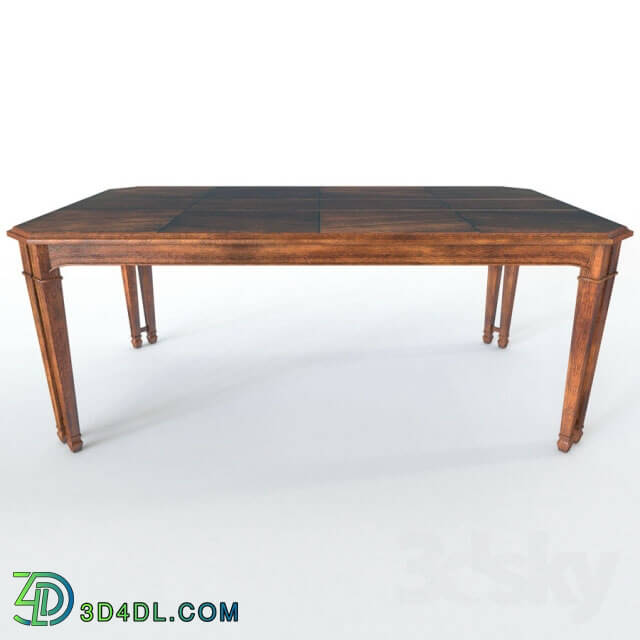 Table - Palisade Rectangular Dining Table