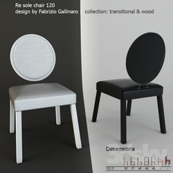 Chair - Re sole chair 120 