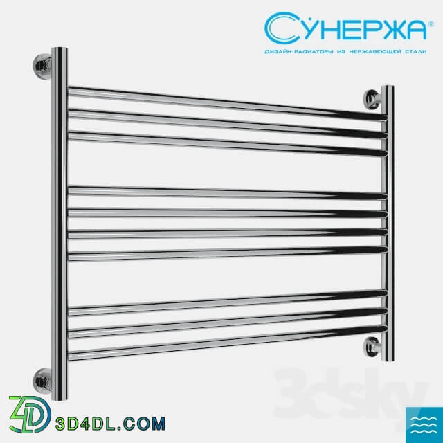 Towel rail - DR Sønder Bohemia L